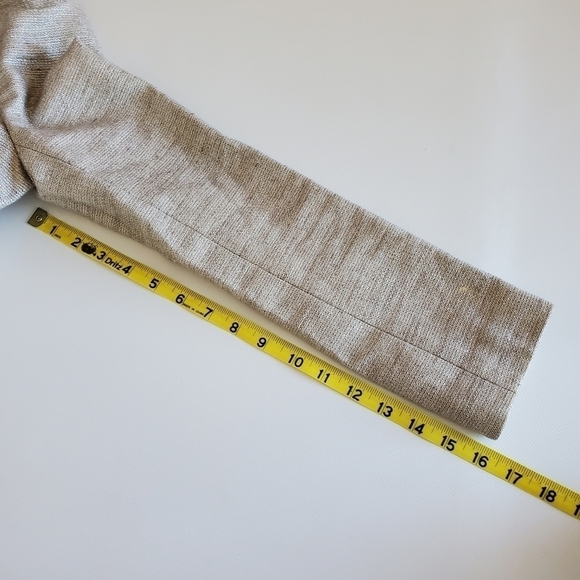 7492 * Juicy Couture Mica Metallic Blazer Jacket Silver Size S - Picture 14 of 14